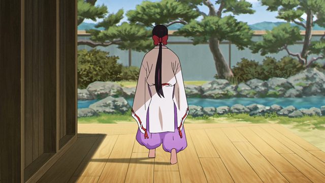 小望月