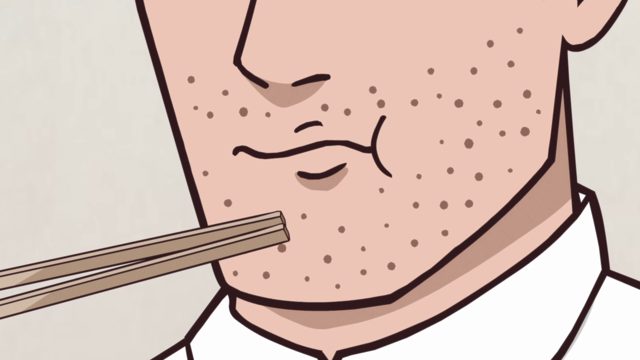 炸鸡的流派／冲绳荞麦面的流派