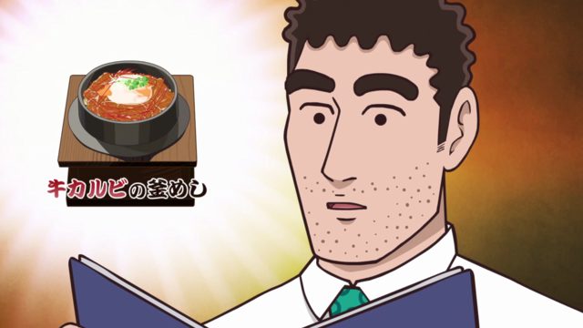 辣炒年糕泡面的流派／釜饭的流派