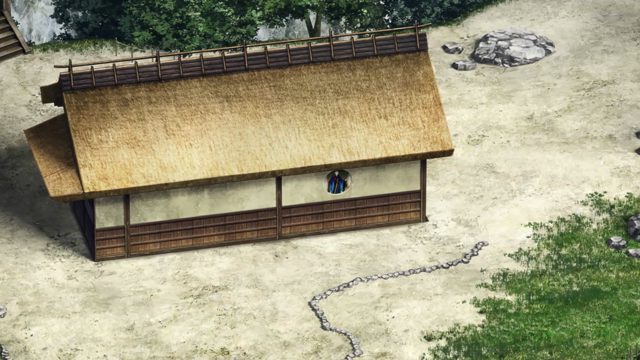 外界