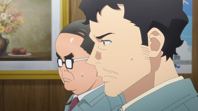 波止的逆袭！对抗无良大企业的方法竟是…海菇！？