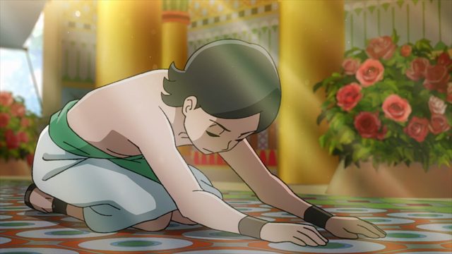 金字塔的秘密