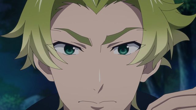 甜点师与领地防卫战