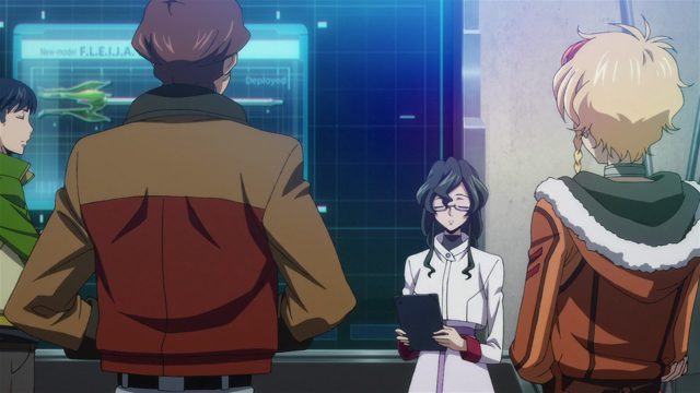 蛍火 -Alliance-