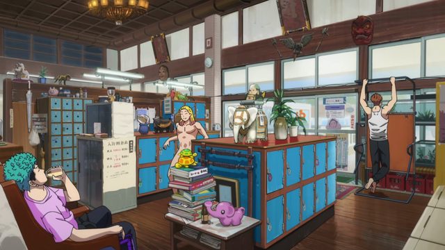 合体！？恋上幸运棒棒鸡？