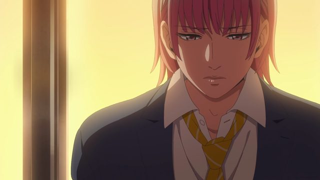 超级人渣男友
