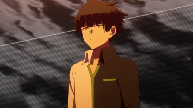 決戦