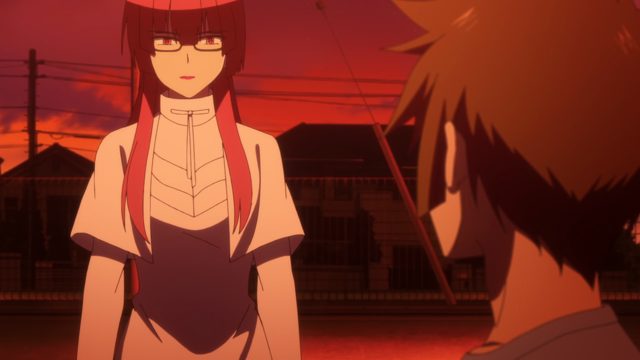 光の指す方へと