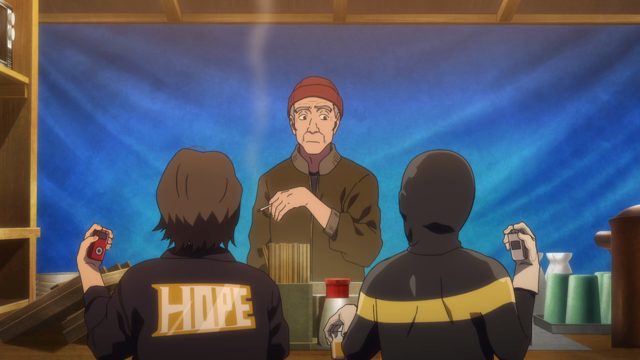 東京都CO2蔓延作戦 兄さん、すみません！ [AI翻译]