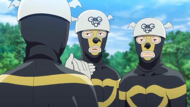 東京スギ花粉作戦 学歴マウント大佐 [AI翻译]