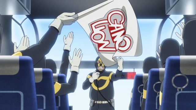 富士山爆破作戦 シャドー大佐、ボッコボコ [AI翻译]