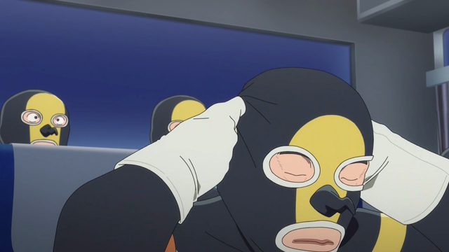 富士山爆破作戦 ありがとう警視庁 [AI翻译]
