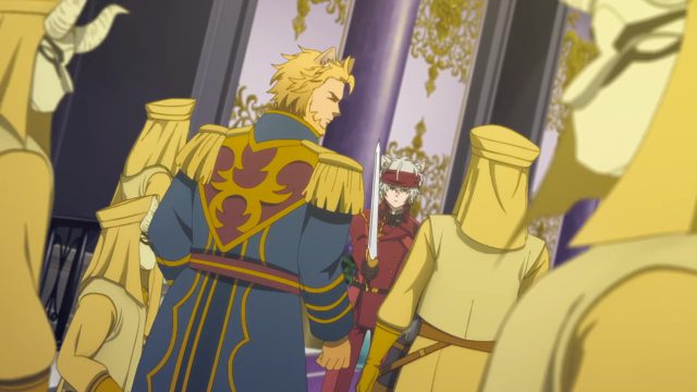 舞踏。魔の華に揺らめいて