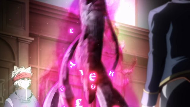試者。呪いと祝福のかたち [AI翻译]