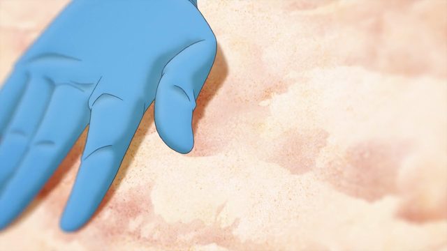 ベーコン、じゃり、じゃり [AI翻译]