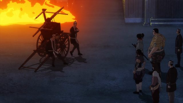 不穏な火の粉