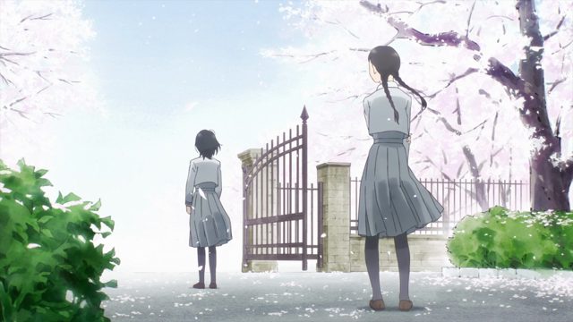 冈部绘美与小野田幸惠／伊吹桂子与田畑若菜