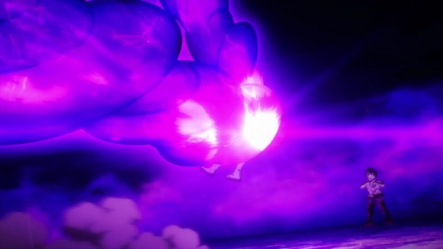 緑谷出久：RISING