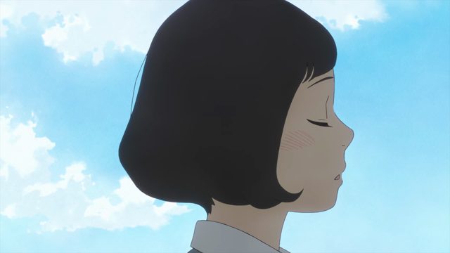 伊吹桂子与日柳夏子／山路瑠璃子与日柳夏子