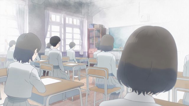 淡岛校庆／柏原明穗与田畑若菜