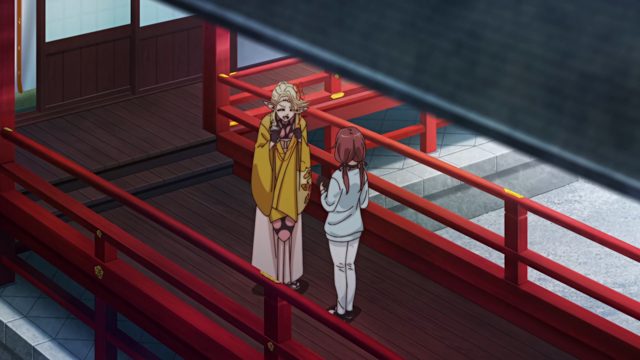 三大都市的精灵与巫女的故事