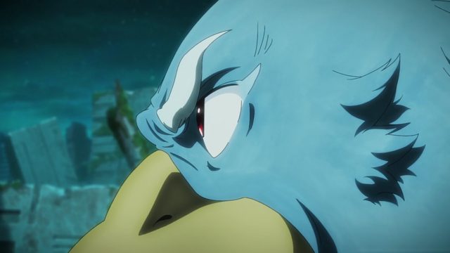 怀抱大志的火焰 其之一