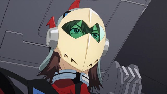 彼方より来たる [AI翻译]