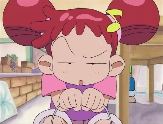 小魔女泡泡登场