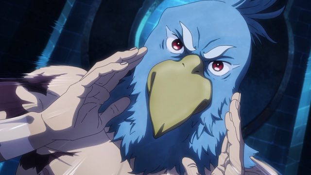 深海之王啊,请容我狠狠修理您