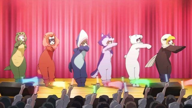 一个人也是WUG！7个人也是WUG！