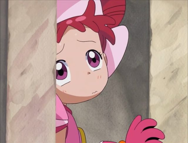 第九级魔女进阶考试