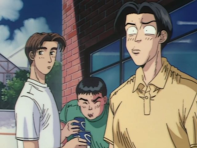 碓冰崖的天使