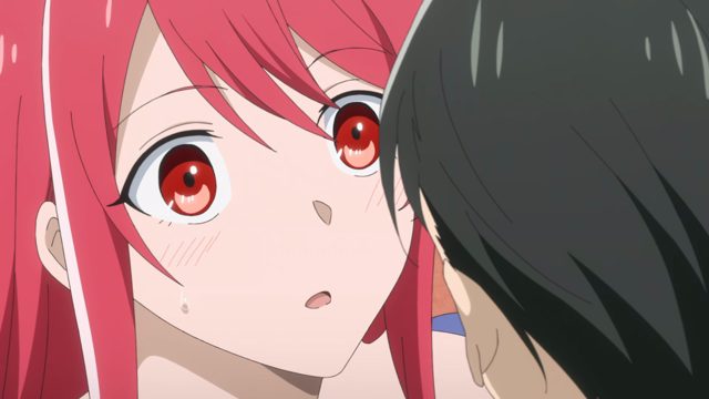 礼服与困惑的猩·猩会面