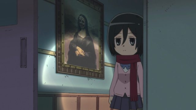 怪谈！巨人中学
