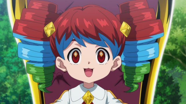 白星決闘（スターバトル） [AI翻译]