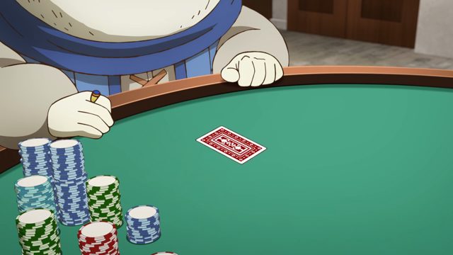 沉默的恶魔