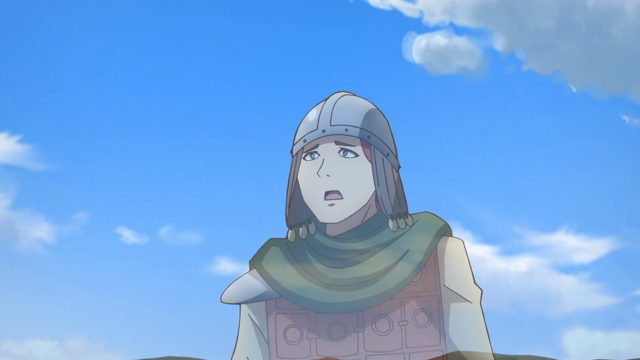 盖德尔和山中
