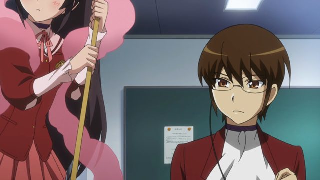 2年B組 長瀬先生 [AI翻译]