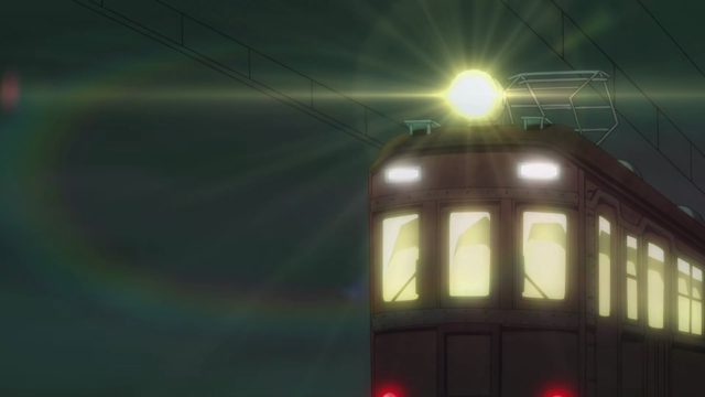 幽灵电车 [AI翻译]
