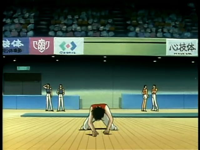 なぜだ!?练习ゼロで竞技会 [AI翻译]