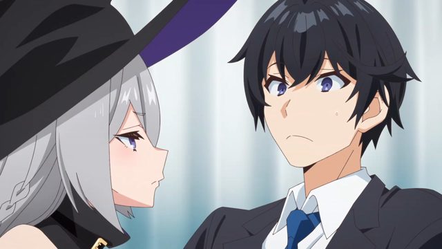 厌世教师与安宁的魔法