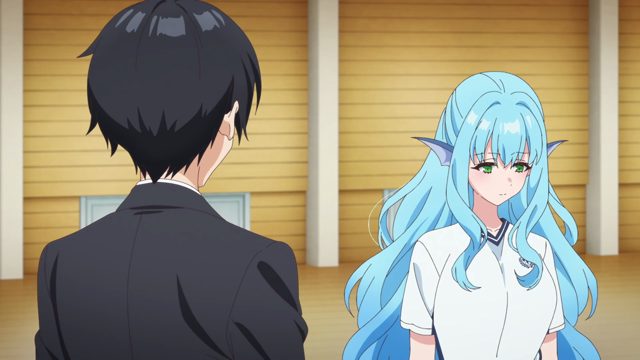 厌世教师与泡沫的花冠