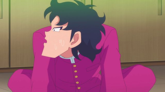 宿敌・春曲钝接近！／到宇宙的某处玩吧