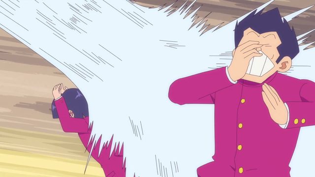 奇面组登场！