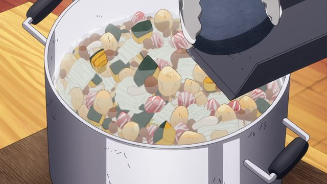 努力过了