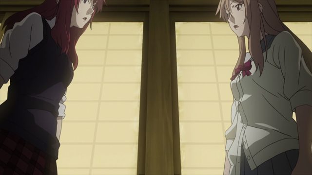 企鹅与少女