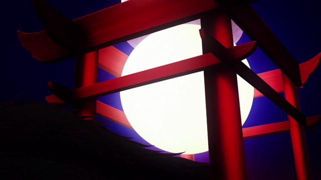 千夜的八年