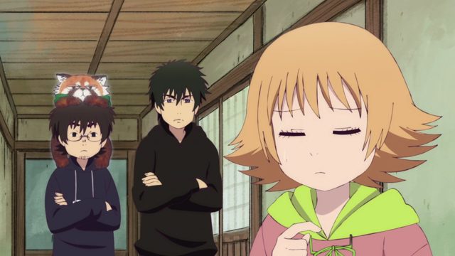 伟大的母爱