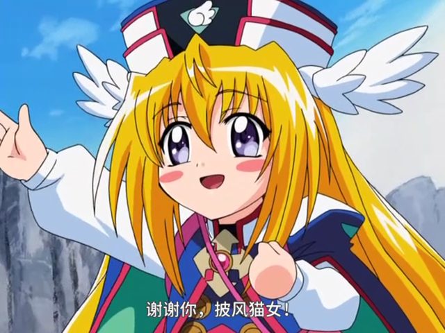 3. 猫耳头巾登场 [AI翻译]