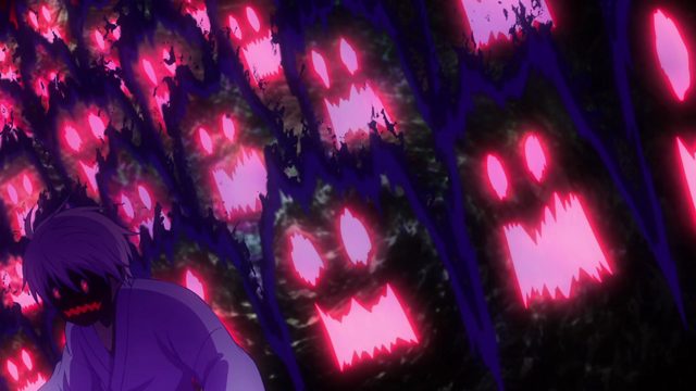 开眼